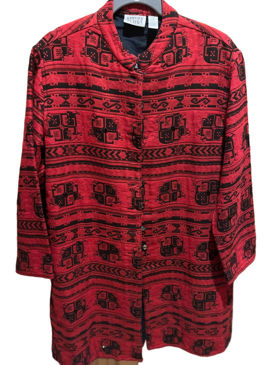 Chico's Jackets & Blazers - 40. WOMENS CHICO’S 2/L DETAIL JACKET